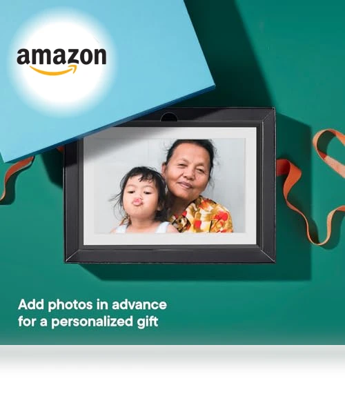 Digital Picture Frame — Digital Frames, Aura Home, Inc.