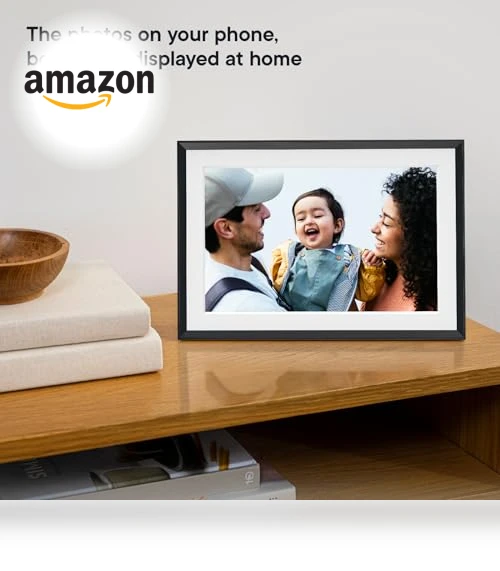 Digital Picture Frame — Digital Frames, Aura Home, Inc.