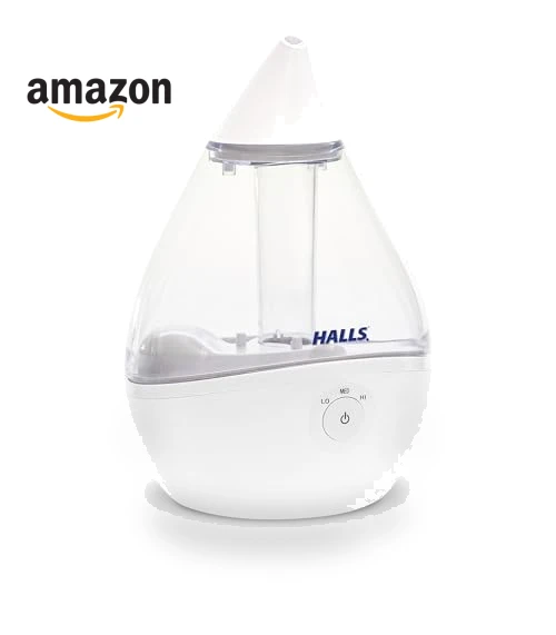 Droplet Ultrasonic Small Air Humidifier — Air Moisturizers, Crane