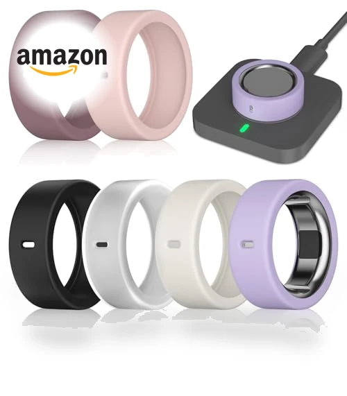 Elastic Silicone Ring Protector — Smart Rings, ZOOROO