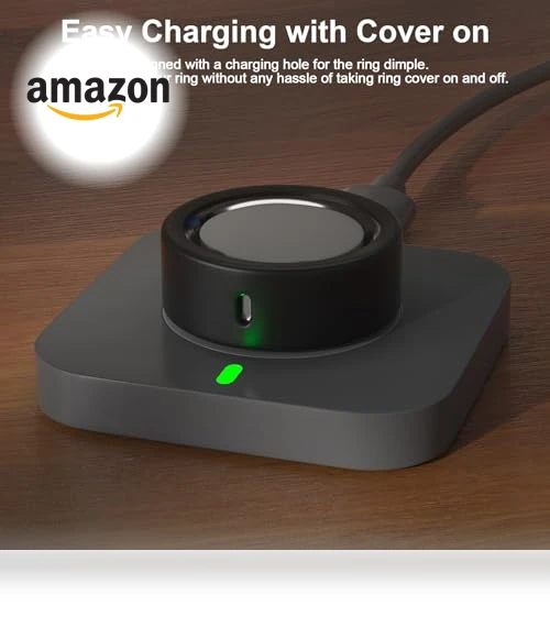 Elastic Silicone Ring Protector — Smart Rings, ZOOROO