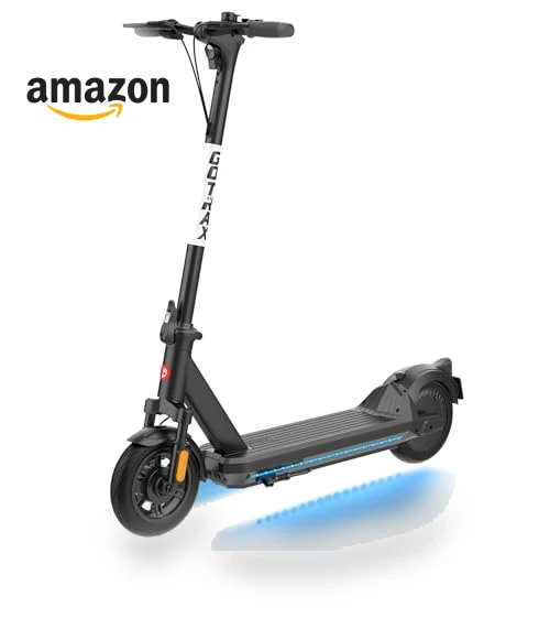 Electric Scooter — Push Scooters, Gotrax