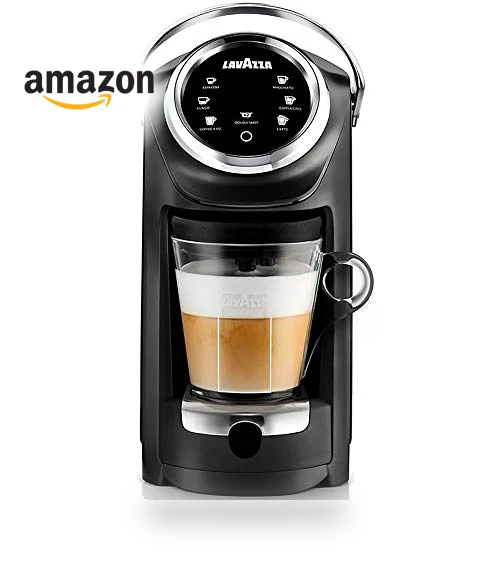 Expert Coffee Bundle Classy Plus All-In-One Machine — Espresso Machines, Lavazza