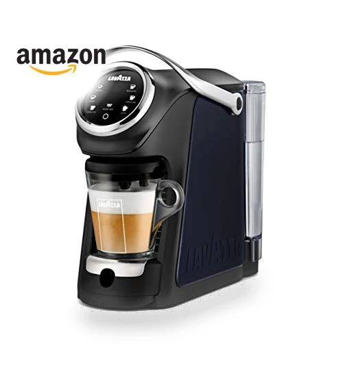 Expert Coffee Bundle Classy Plus All-In-One Machine — Espresso Machines, Lavazza