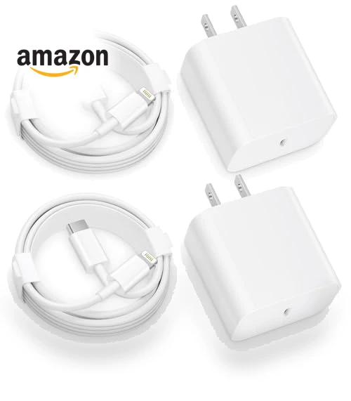 Fast Charger with USB-C Cable — Chargers & Adapters, Shenzhen Yijiapin Trading Co., Ltd.
