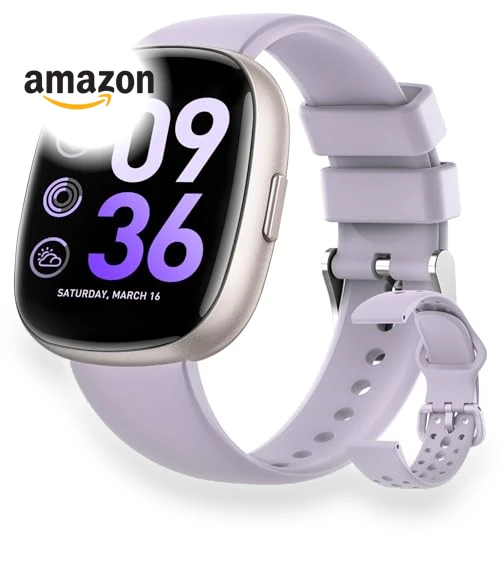 Fitness Tracker Smartwatch — Smartwatches, Sanorum