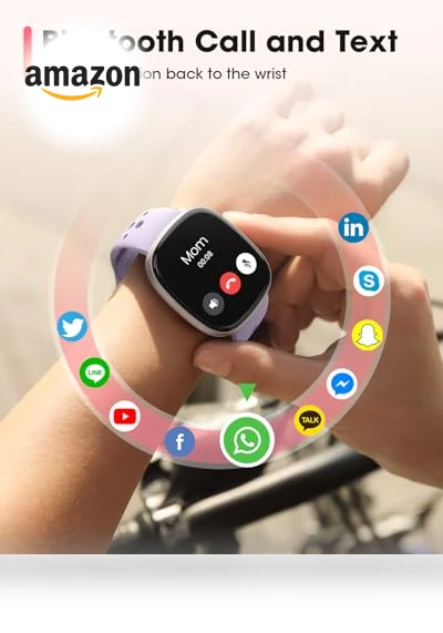 Fitness Tracker Smartwatch — Smartwatches, Sanorum