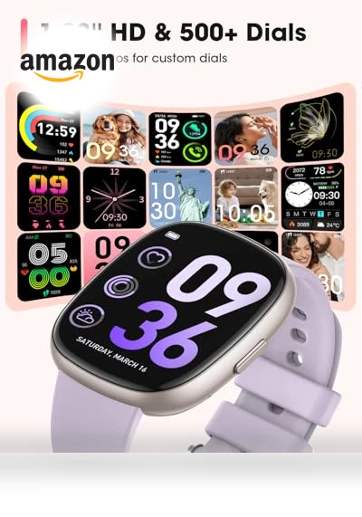 Fitness Tracker Smartwatch — Smartwatches, Sanorum