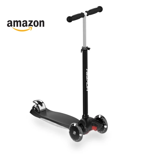 Folding Kick Scooter for Kids — Push Scooters, Hover-1