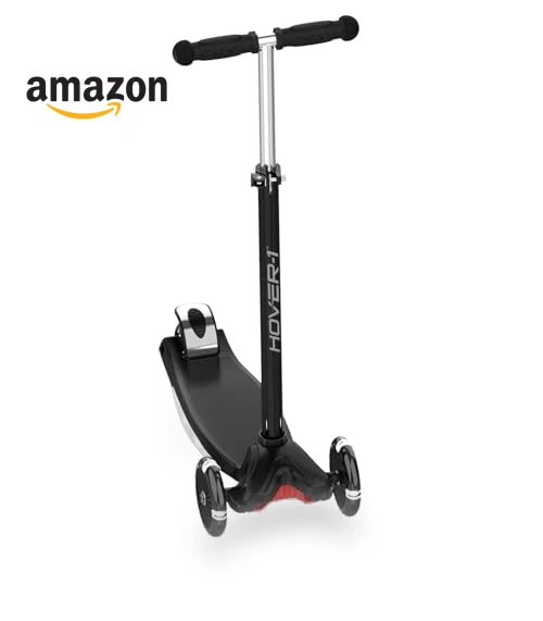 Folding Kick Scooter for Kids — Push Scooters, Hover-1