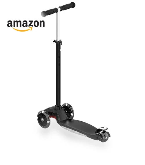 Folding Kick Scooter for Kids — Push Scooters, Hover-1