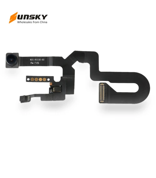 Front Camera with Flex Cable — Flex Cables