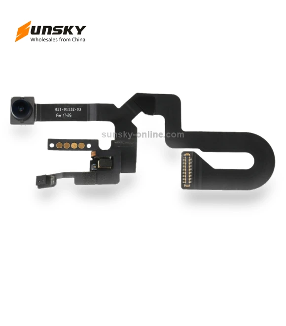 Front Camera with Flex Cable — Flex Cables