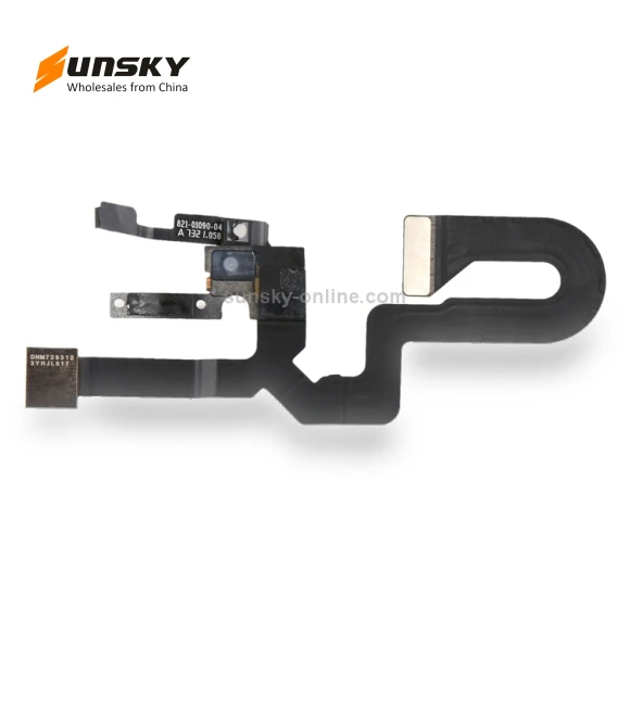 Front Camera with Flex Cable — Flex Cables