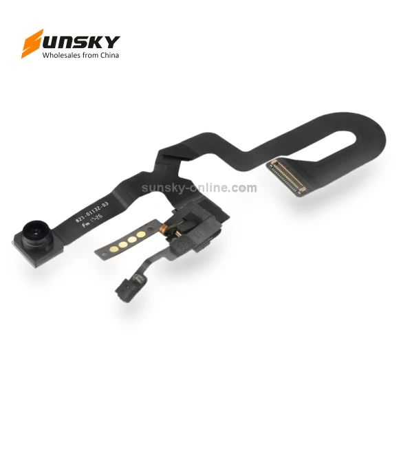 Front Camera with Flex Cable — Flex Cables