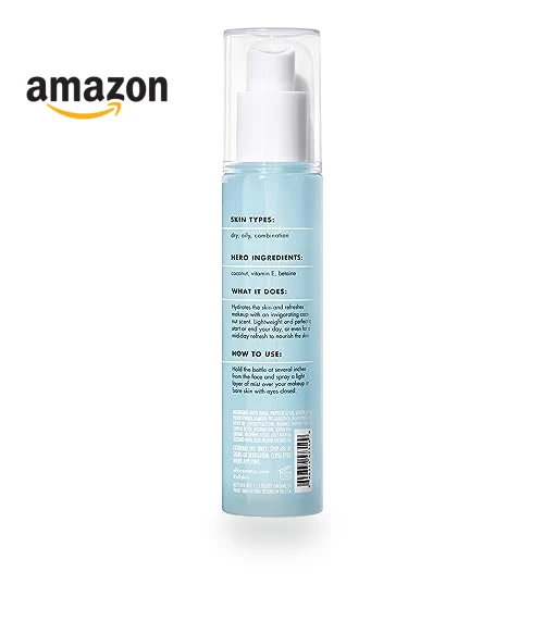 Hydrating Coconut Mist, e.l.f.