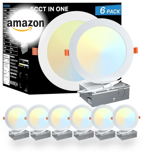 LED Recessed Lighting — Close To Ceiling, ORALUCE
