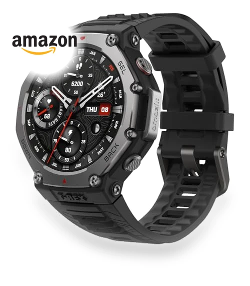 Military Smart Watch — Smartwatches, Amazfit