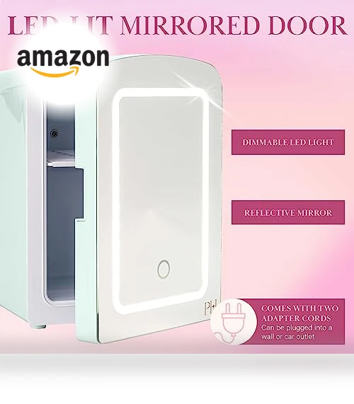 Mini Refrigerator and Personal Beauty Fridge — Mini Fridges, Epoca