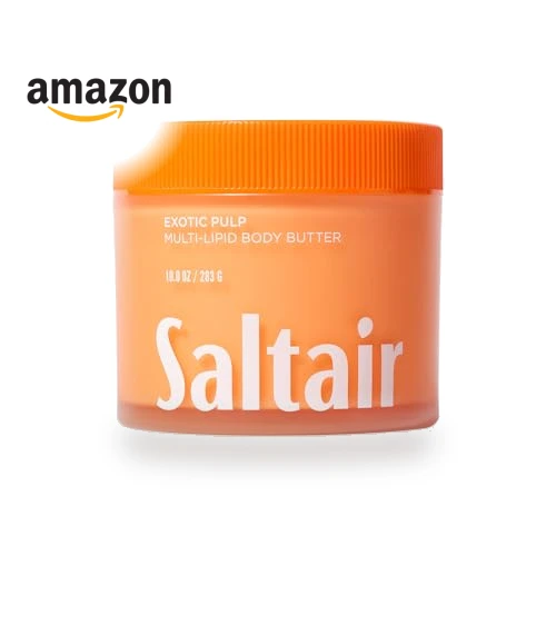 Multi-Lipid Body Butter — Nourishing Body Creams, Saltair
