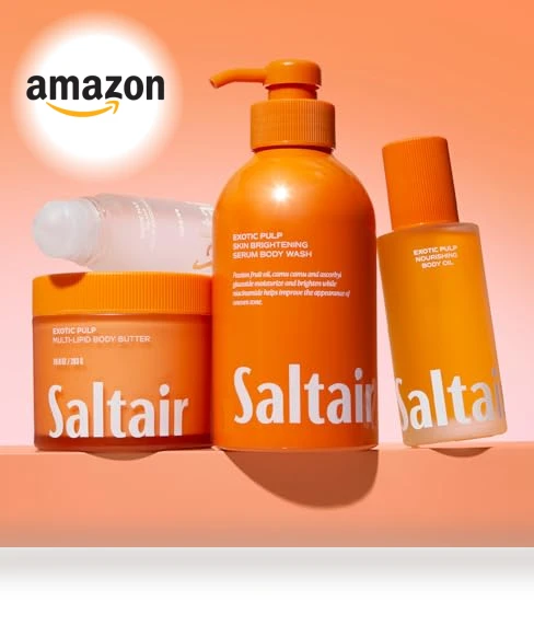 Multi-Lipid Body Butter — Nourishing Body Creams, Saltair
