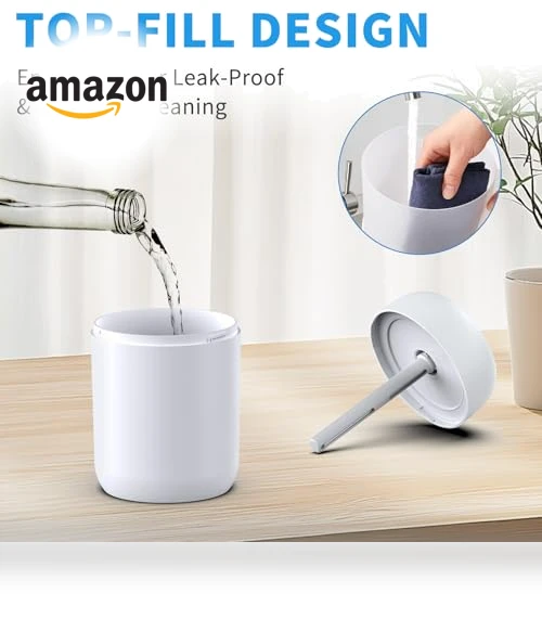 Night Lights Humidifiers For Bedroom — Air Moisturizers, SZO