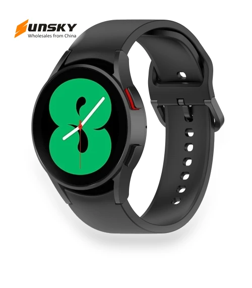 Official Silicone Watch Band — Bands, Samsung