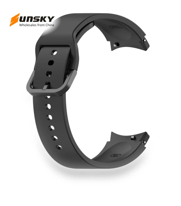 Official Silicone Watch Band — Bands, Samsung