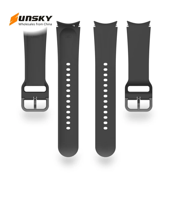 Official Silicone Watch Band — Bands, Samsung
