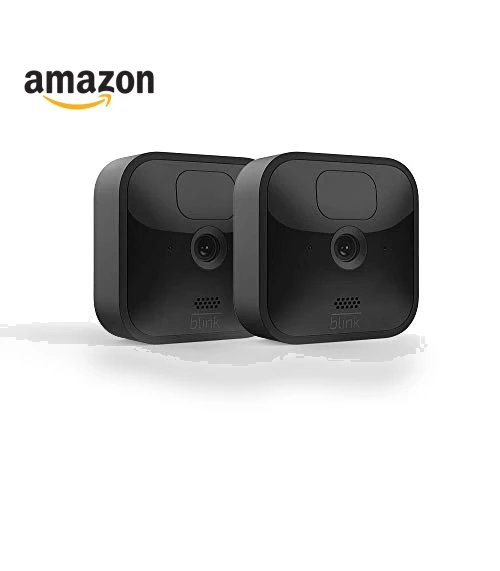Outdoor HD Security Camera — Outdoor Security Cameras, Blink