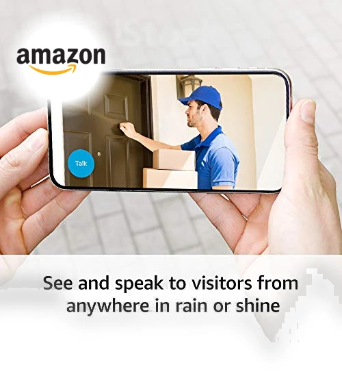 Outdoor HD Security Camera — Outdoor Security Cameras, Blink