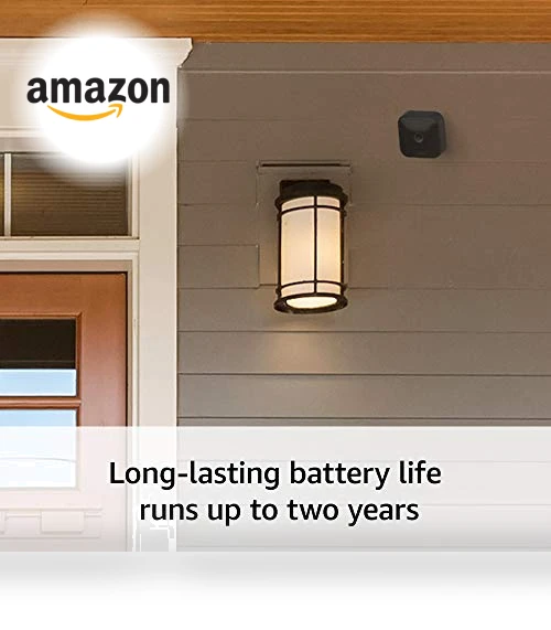 Outdoor HD Security Camera — Outdoor Security Cameras, Blink