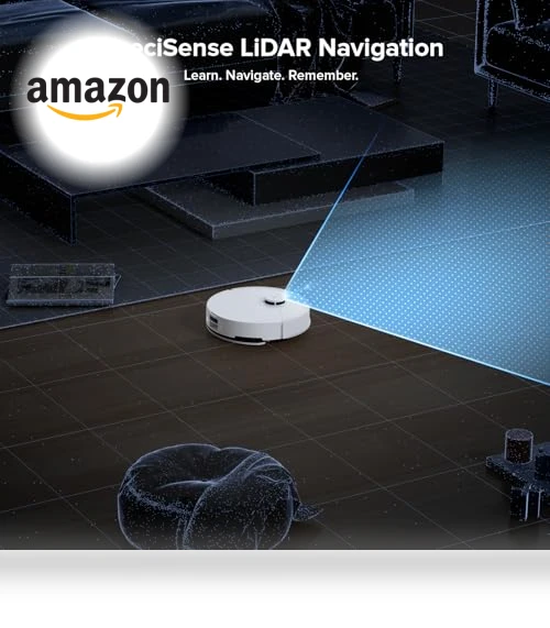 Robot Vacuum and Mop Cleaner — Smart Cleaning Robots, Roborock