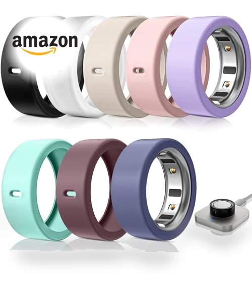 Silicone Ring Protector for Oura Ring — Smart Rings, Polyjoy