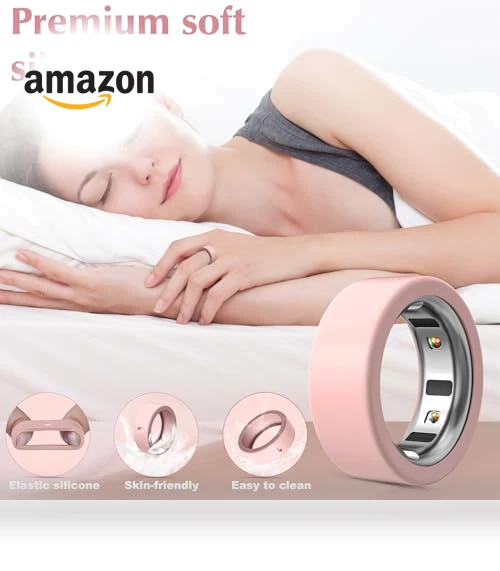 Silicone Ring Protector for Oura Ring — Smart Rings, Polyjoy