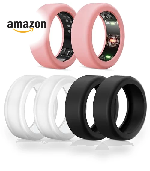 Silicone Rings Protector for Smart Rings — Smart Rings, Polyjoy