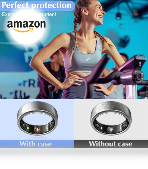 Silicone Rings Protector for Smart Rings — Smart Rings, Polyjoy