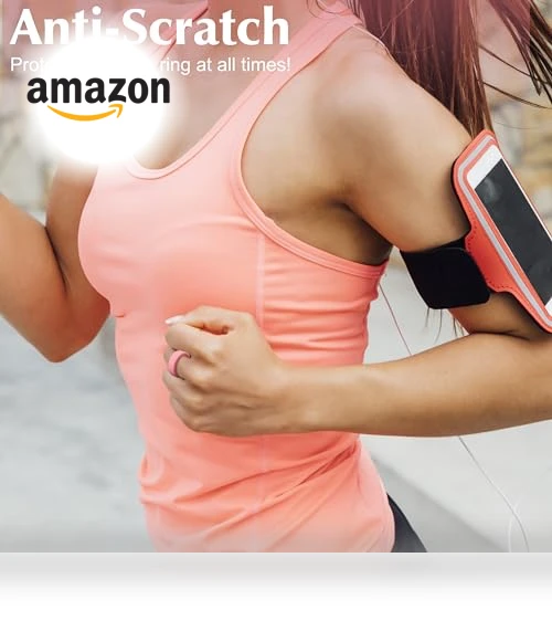 Silicone Rings Protector for Smart Rings — Smart Rings, Polyjoy