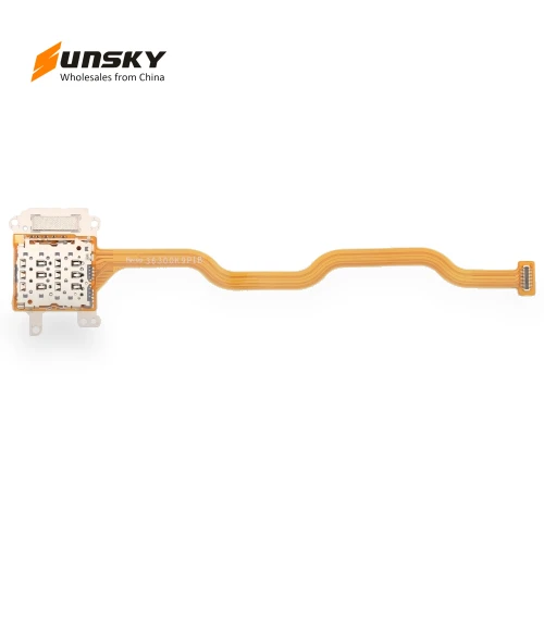 SIM Card Holder Socket Flex Cable — Flex Cables, Xiaomi