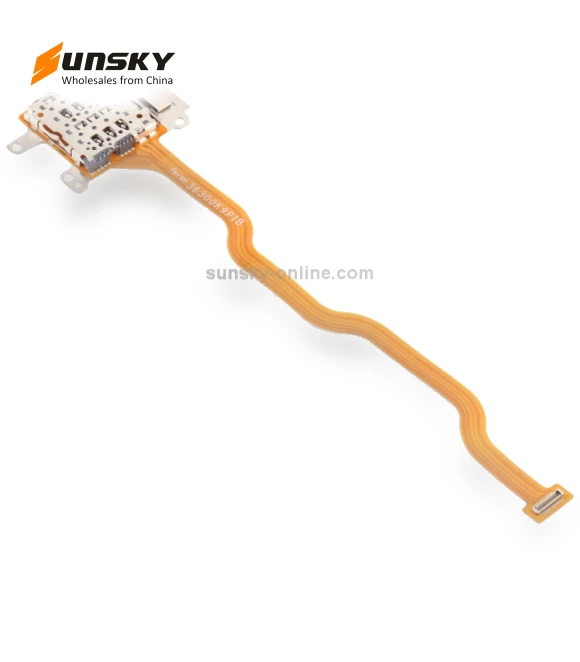 SIM Card Holder Socket Flex Cable — Flex Cables, Xiaomi