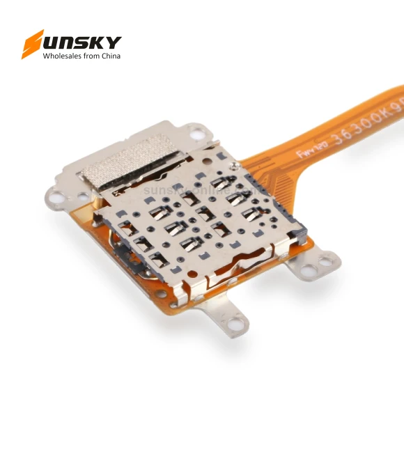 SIM Card Holder Socket Flex Cable — Flex Cables, Xiaomi