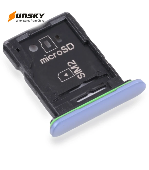 SIM Card Tray + Micro SD Card Tray — Phone Accessories, Sony