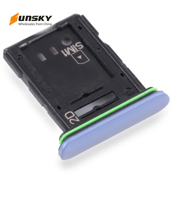 SIM Card Tray + Micro SD Card Tray — Phone Accessories, Sony
