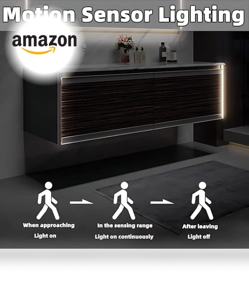 Single Sink Bathroom Vanity Cabinet with Smart Mirror — Shower, ZGNBSD
