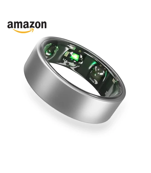 Smart Health & Fitness Ring — Smart Rings, BetterLife Horizons