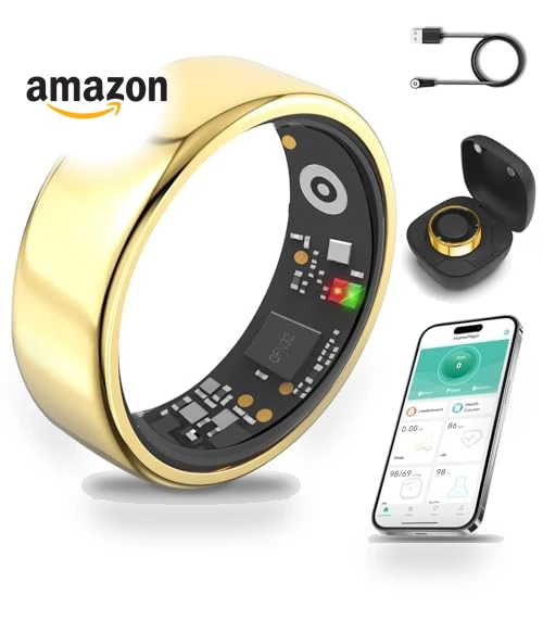Smart Ring — Smart Rings, Hivisuals