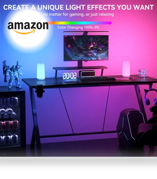 Touch Bedside Table Lamp — Desk & Table Lighting, ROOTRO