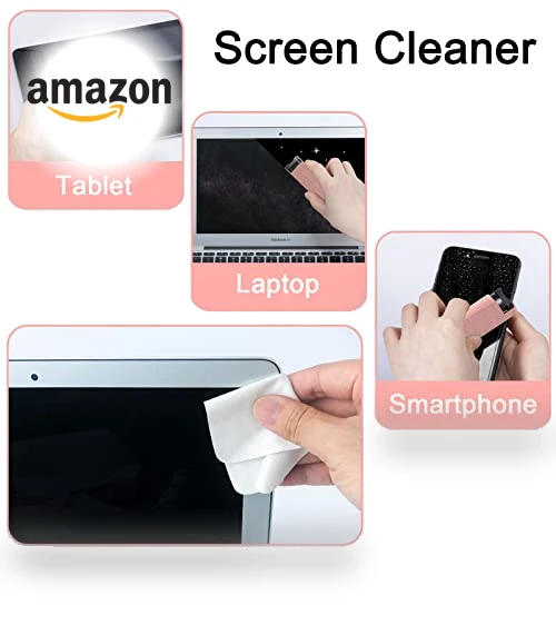 Touchscreen Mist Cleaner Spray — Cleaning & Repair, walrfid