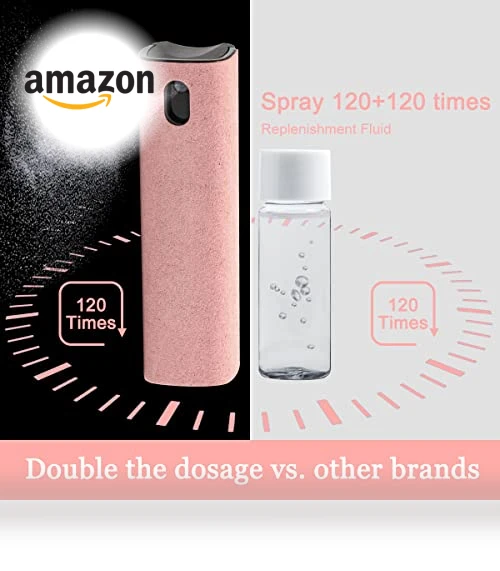 Touchscreen Mist Cleaner Spray — Cleaning & Repair, walrfid