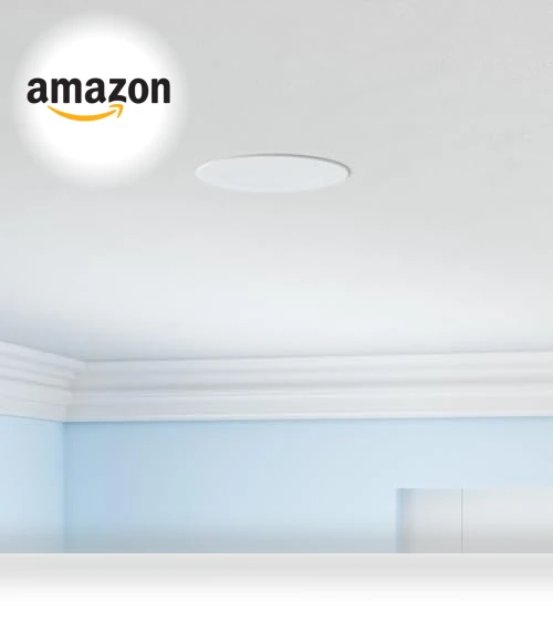 Ultra-Thin LED Recessed Ceiling Light — LED, zouzai
